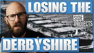 MV Derbyshire: The Largest British Merchant Ship Ever Lost at Sea