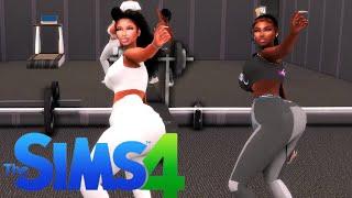 THE SIMS 4 | TikTok Twerkulator Challenge Dance + Download link