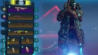 Borderlands 3 - З4ЛП быстрый килл Стража (Хаос 4)