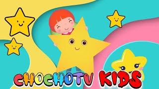 Twinkle Twinkle Little Star | #ChoChoTVKids #childrensongs #lullaby #nurseryrhymes