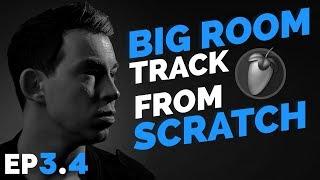 Big Room Track From Scratch | Part 4 | Break & Buildup Additions