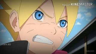 BORUTO VS HANABI AMV