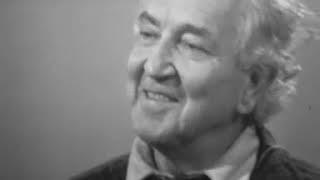 Robert Graves Interviewed By Malcom Muggeridge 1965