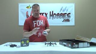 Heil-Max 230Si Quadcopter Box Opening - Review - Vortex Hobbies