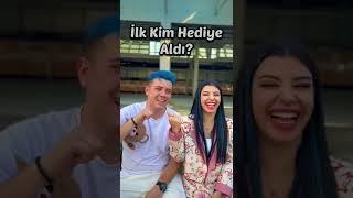 SEMİH VAROL- GÖZDE AKGÜN SORU VİDEOSU #shorts
