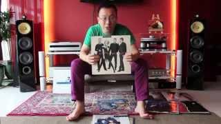 Record Store Day 2015 Singapore! 80s POP records!!