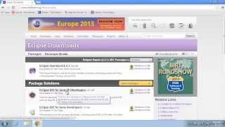 Java EE 7 Tutorial | Installing Eclipse For EE