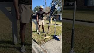 Let’s replace my neighbor mailbox…