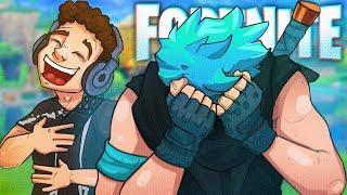 DrLupo Makes Ninja CRY *Extremely Emotional* - Fortnite Battle Royale!