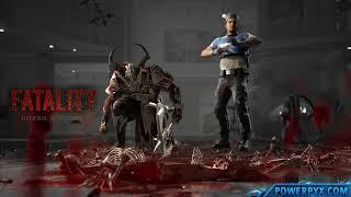 Mortal Kombat 1 - General Shao All Fatalities (Secret Fatality & Primary Fatality)