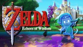 The Legend of Zelda: Echoes of the Past