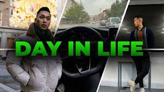 Day in the Life Millionaire UK Trader