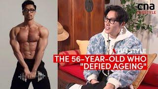 Meet Chuando Tan, the 56-year-old Singaporean model who “defied ageing” | CNA Lifestyle