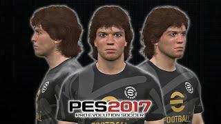 PES 2017 | NEW LOTHAR MATTHAUS 1985 FACE | DOWNLOAD