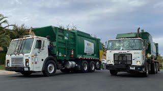 100 Garbage Trucks Part 3