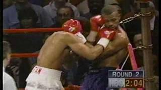 1996 Roy Jones Jr vs Merqui Sosa