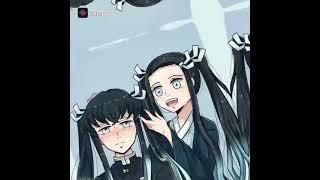 Nezuko x Muichiro part 2