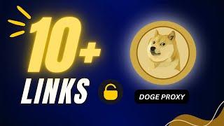 10 New Doge Unblocker Links | Unblocked Websites for School 2024