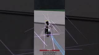 "ez console player XD" #roblox #thestrongestbattlegrounds #gaming