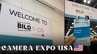 Bild Photo & Camera Expo 2025 NYC  | Best Cameras, Lenses & Gear Unveiled! | JKJB |