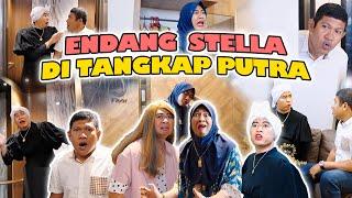 STELLA JUMPA MAK BETI DI HOTEL