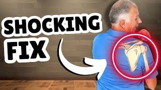 To STOP Neck Pain, You Need To Fix THIS!