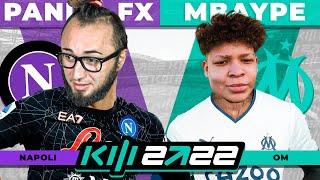 MBAYPE vs PANDA FX | КУБОК ФИФЕРОВ 2022