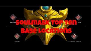 Soulmask Best 10 Base Building Locations to Steel Age!