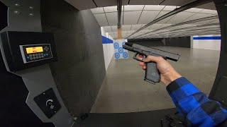 PREVIEW: Adams Travels / Shooting 9mm Glock17 Gopro Mouth Mount 4K