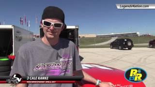 SOUND OFF : Cale Kanke Enjoying the Sun and Talks to LN