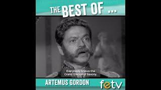 The Best of Artemus Gordon | The Wild Wild West