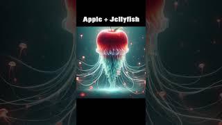 [AI] Apple + Jellyfish.