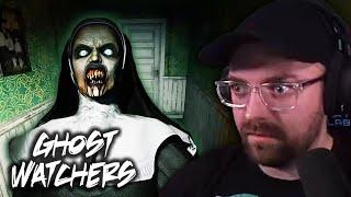 Forgot How TERRIFYING This Game Is | Ghost Watchers