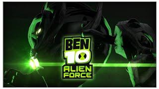 Ben 10: Alien Force || Opening 3 || Fan Animations