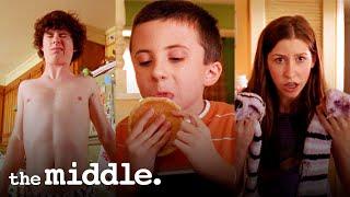 Meet Axl, Sue, and Brick | The Middle