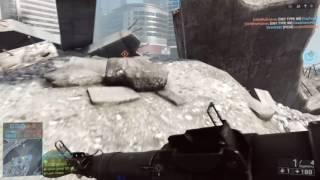 Battlefield 4 забавный момент