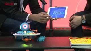 Wonder Workshop's Dot and Dash robots teach kids how to code (10-minute pitch)