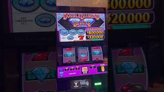 $800,000 For The Big One  #casino #slots #gambling