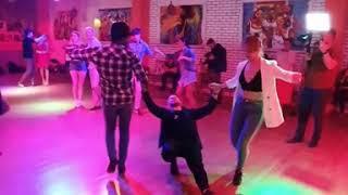 Festival in Respublika dance Rostov on Don