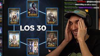 Stoopzz's Journey to LOS 30 in Lost Ark