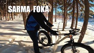 Фэтбайк друга #8  Sarma Foka