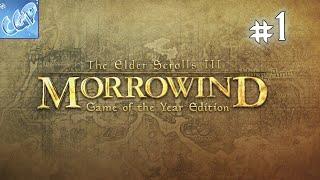 The Elder Scrolls III: Morrowind ► Начинаем путешествие по Моровинду! Прохождение игры - 1