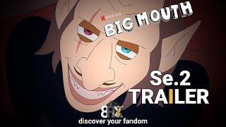 Big Mouth | Season 2 Trailer - Netflix [HD] | 8FLiX