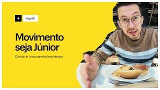 Movimento Seja Júnior | UX Design