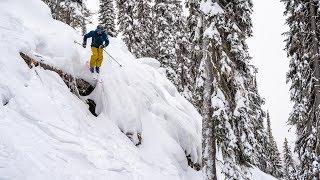 Powder Skiing at Revelstoke Mountain Resort | Revelstoke, BC