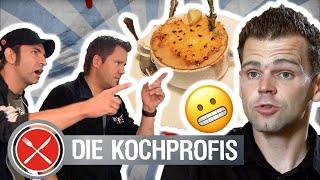  Schöner Gasthof und schlechtes Essen: Keiner ist Schuld?! ‍ | Die Kochprofis - Einsatz am Herd