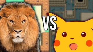 1 Billion Lions VS Pokemon, Who Wins? - Epic Pokemon Facts