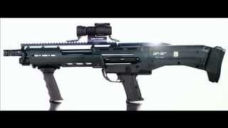 DP-12 Shotgun Teaser