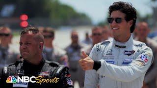 IMSA drivers prepare for challenges that Road America presents | Motorsports on NBC