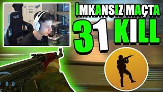 BERK RİP TEPE İMKANIZ MAÇI ÇEVİRDİ ! | 31 KILL